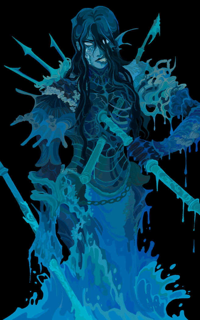 The Drowned Knight, 2025