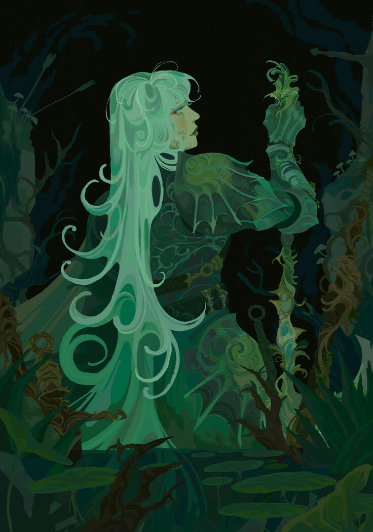 A Wandering Knight