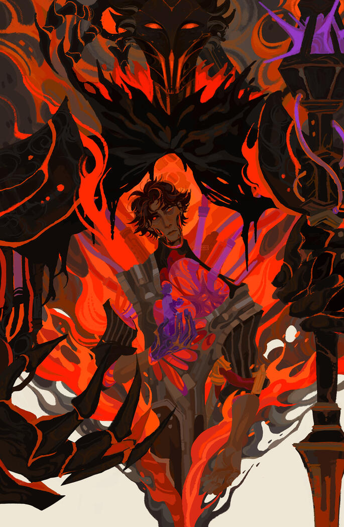 Augmentation, 2024 (Arcane: League of Legends)