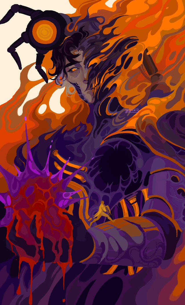 The Death of the Magician, 2024 (Arcane: League of Legends)