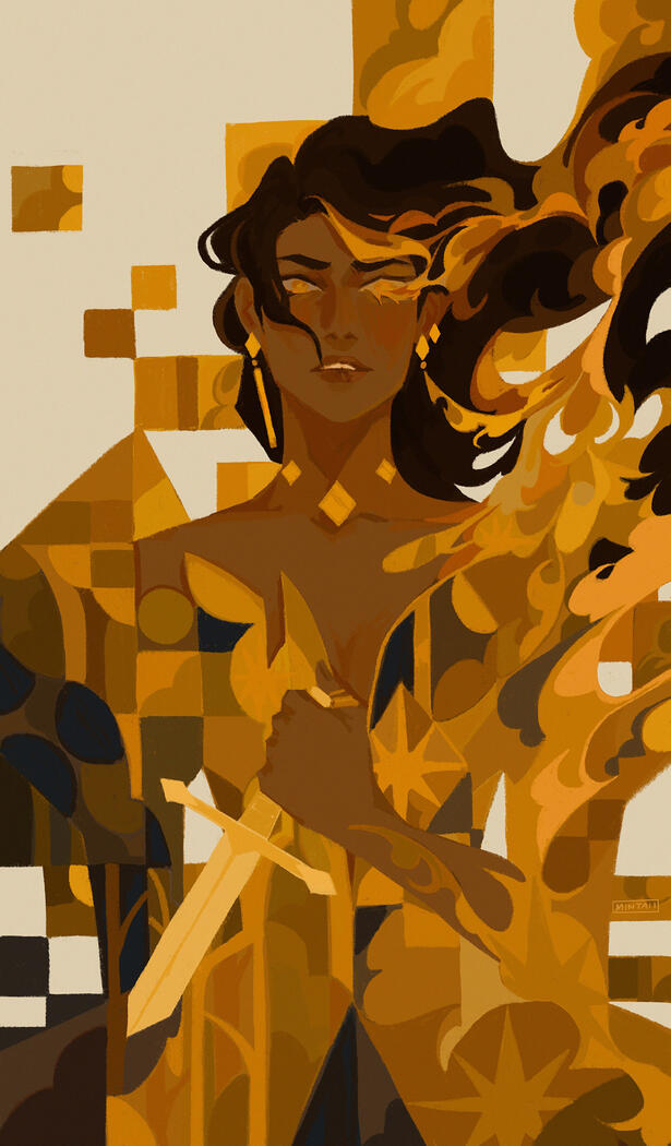 Golden Girl
