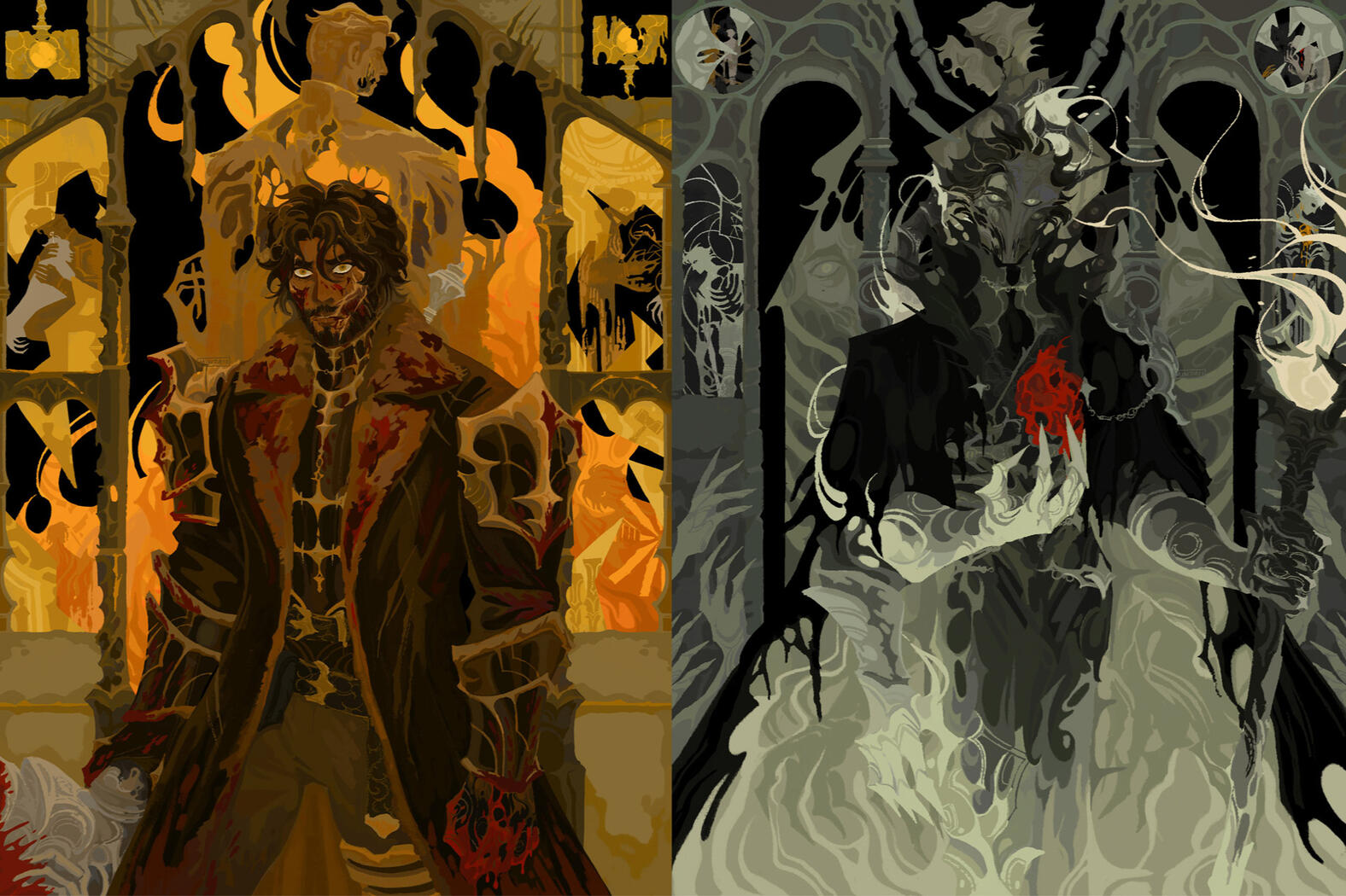torn apart (Arcane: League of Legends)