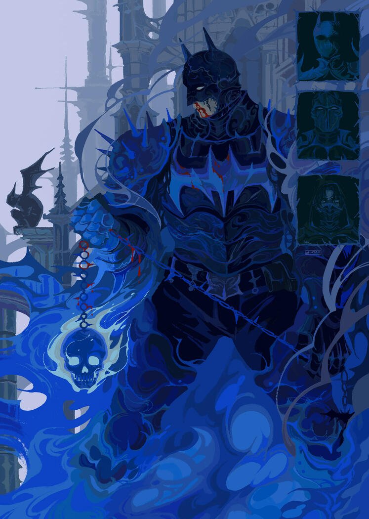 Dark Knight (Batman, DC Comics)