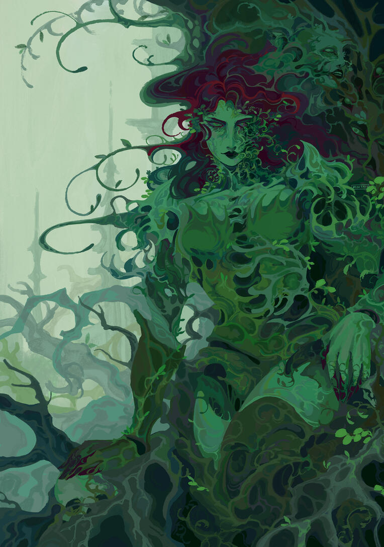 Poison Ivy (DC Comics)