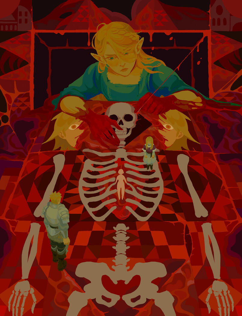 Back Together (Dungeon Meshi)